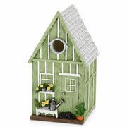 Birdhouse decorative green — photo 2