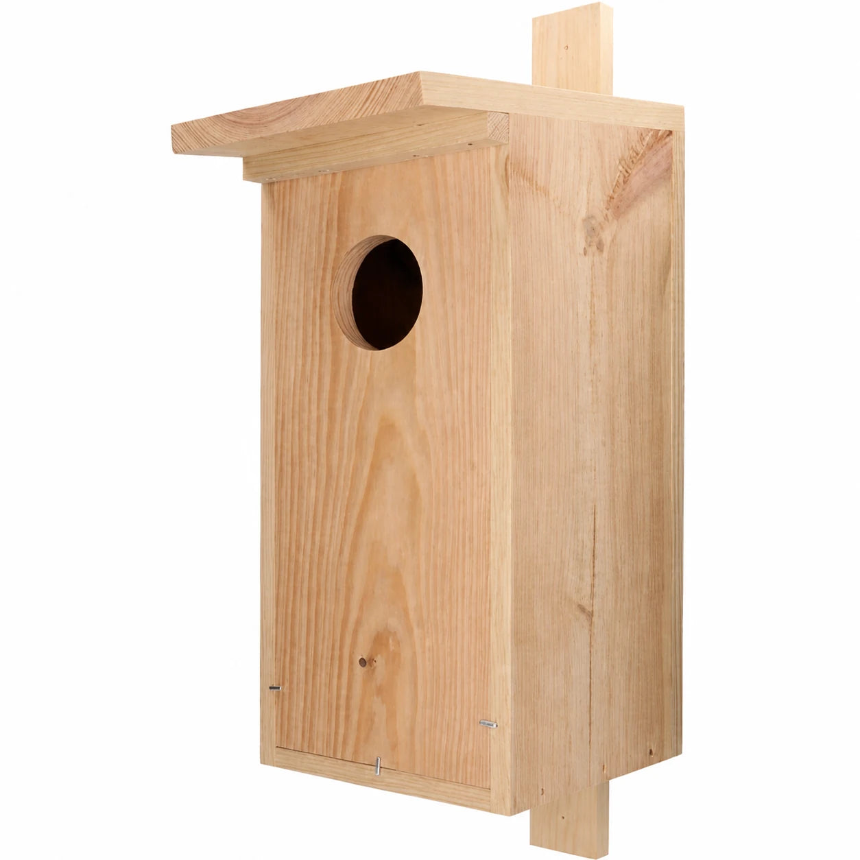 Birdhouse large hole of flight 85 mm — photo 2