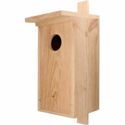 Birdhouse large hole of flight 85 mm — photo 2