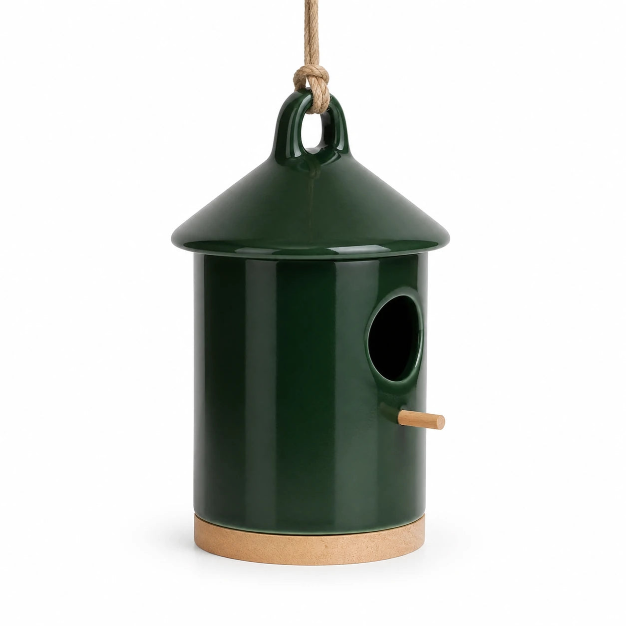 Bottle birdhouse — photo 2