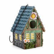 Birdhouse size 21,4 × 15,5 × 13 cm — photo 2