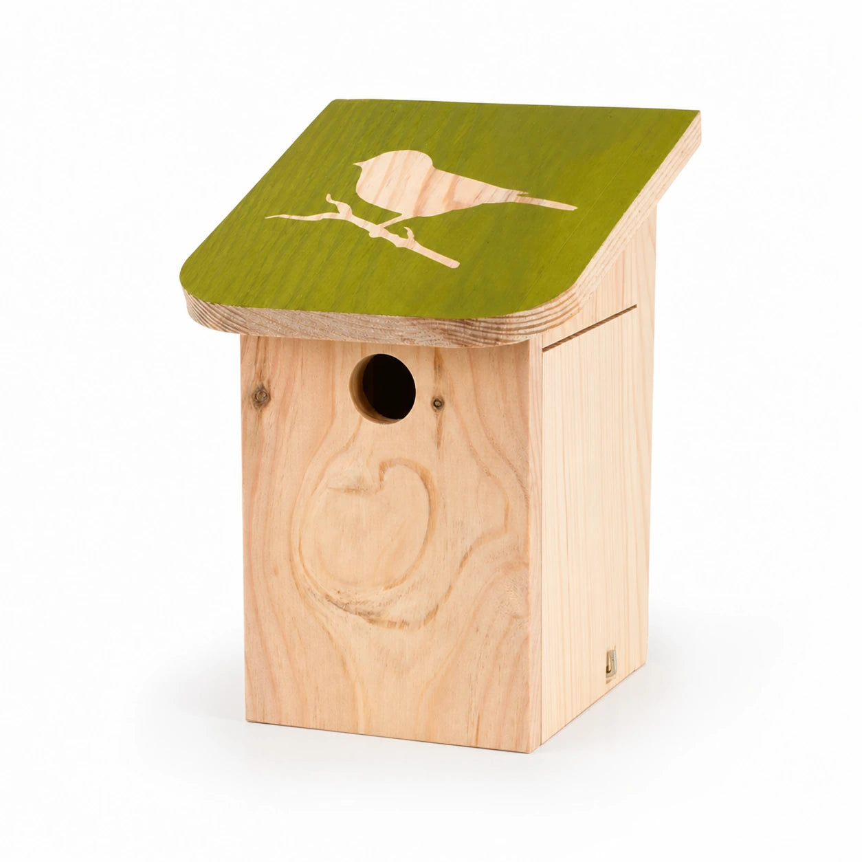 Birdhouse sliding — photo 2