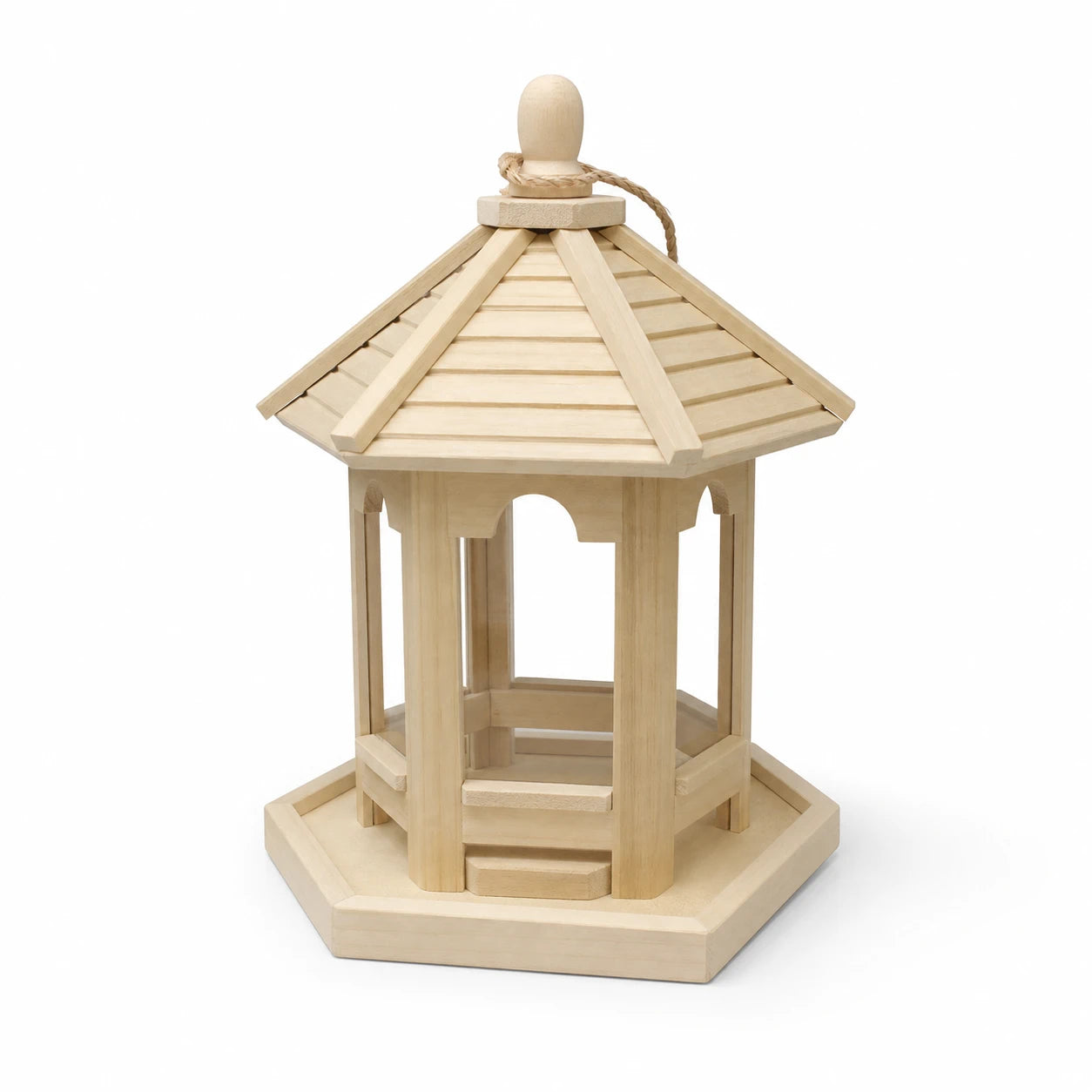 Birdhouse pavilion wood — photo 2