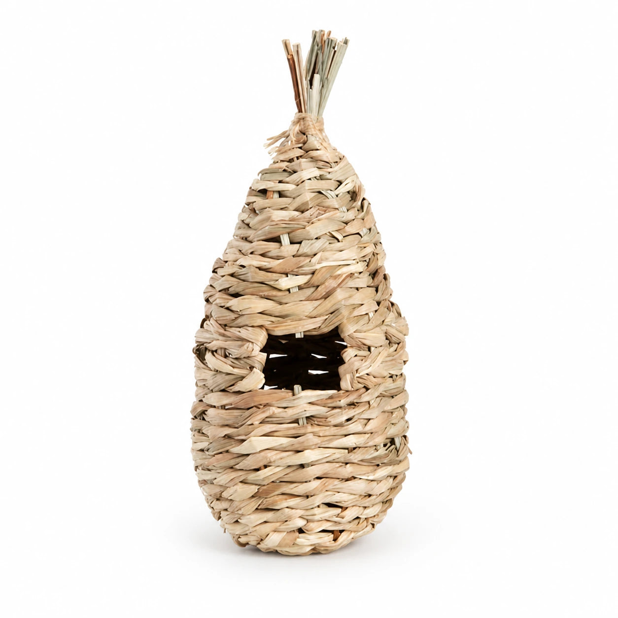 Birdhouse in reed — photo 2