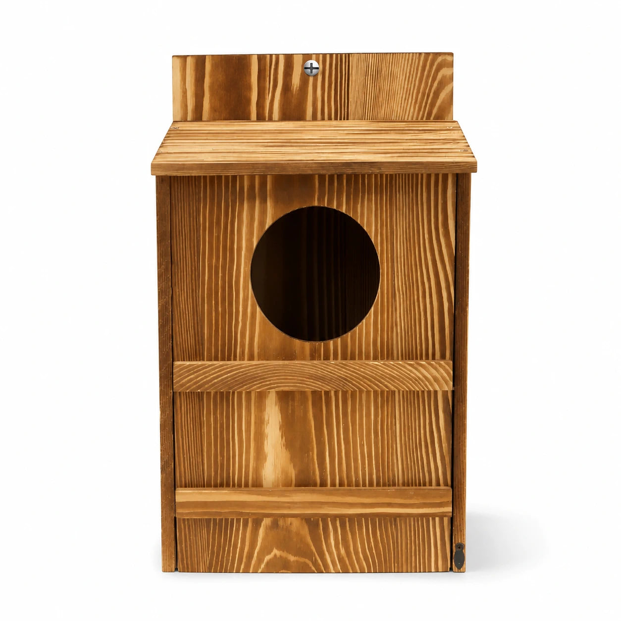 Birdhouse observation wood — photo 2