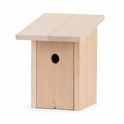 Birdhouse groove with roof sloping — photo 2