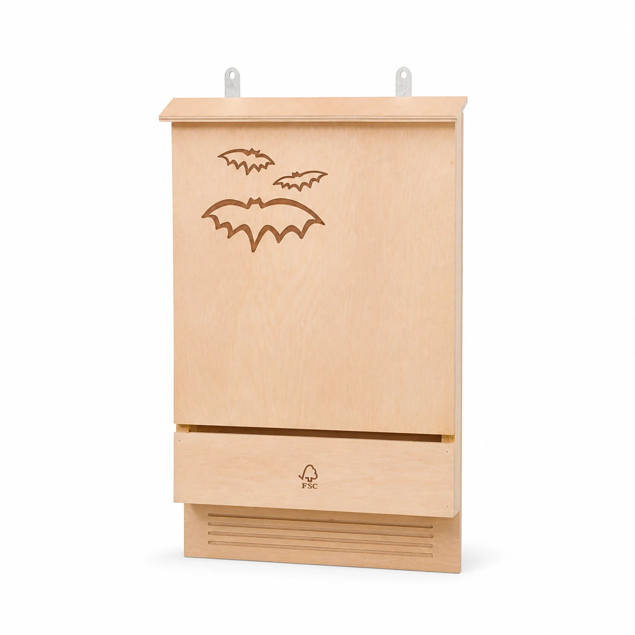 Large bat house in birch — photo 2