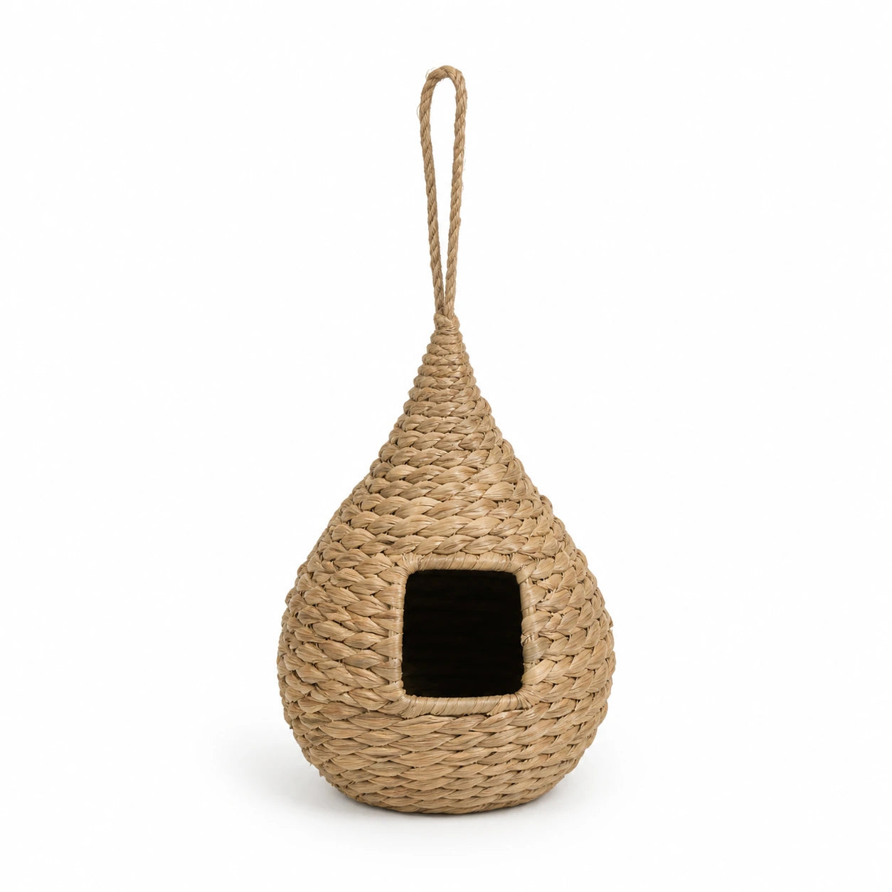 Birdhouse hanging in porcelain — photo 2