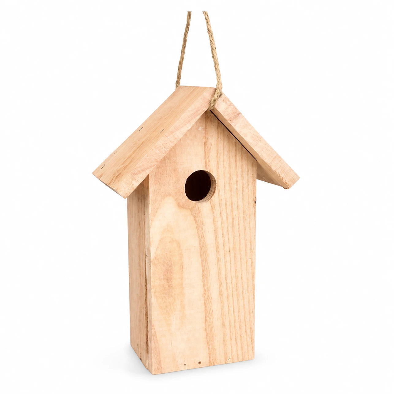 Birdhouse in Douglas-fir beige — photo 2