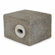 Block-birdhouse built-in — photo 2