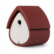 Birdhouse wall-mounted red — photo 2