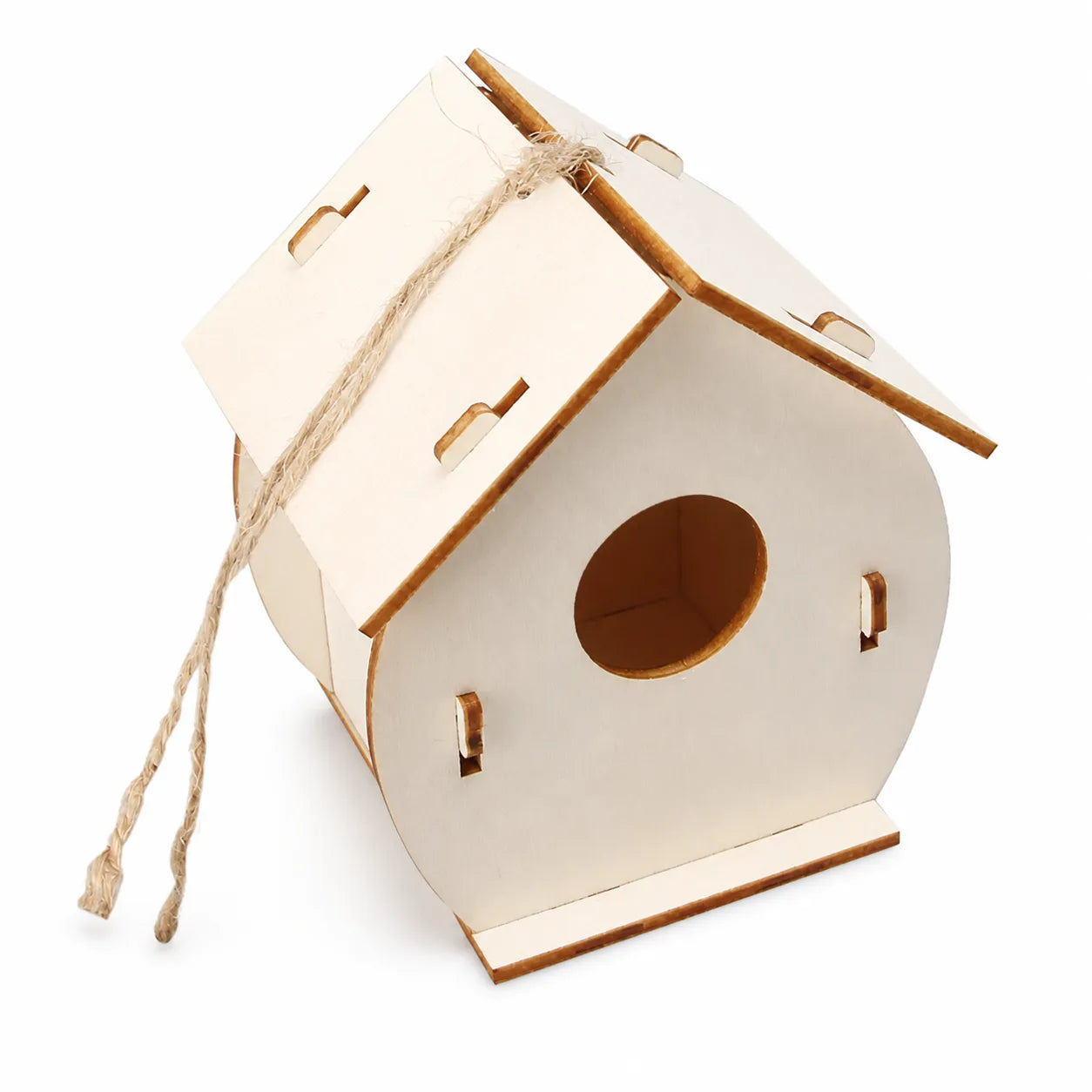 Birdhouse rounded creative — photo 2