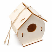 Birdhouse rounded creative — photo 2