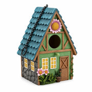 Birdhouse hanging green style chalet — photo 2