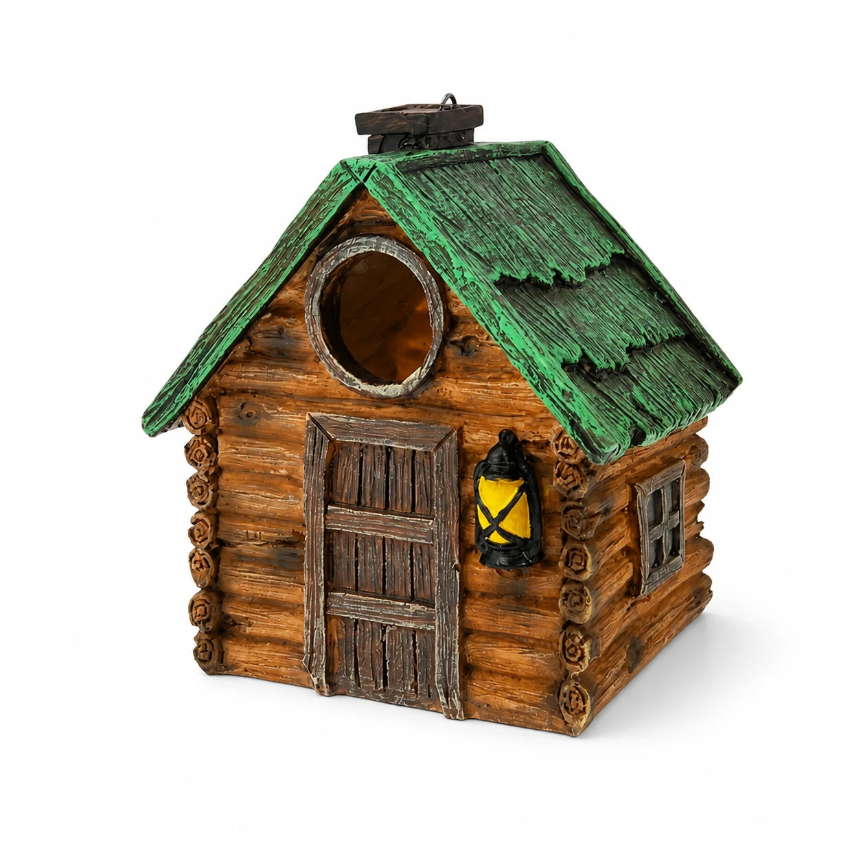 Birdhouse green roof — photo 2