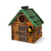 Birdhouse green roof — photo 2