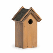 Birdhouse brown antique compact with double bitumen roof — photo 2