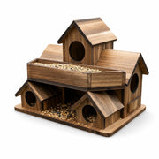 Birdhouse village wood — photo 2