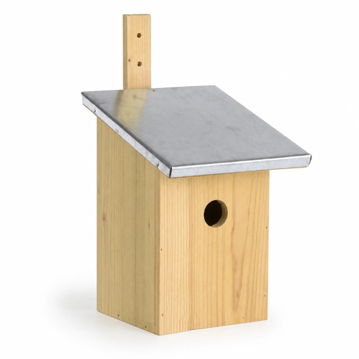 Birdhouse mirror — photo 2