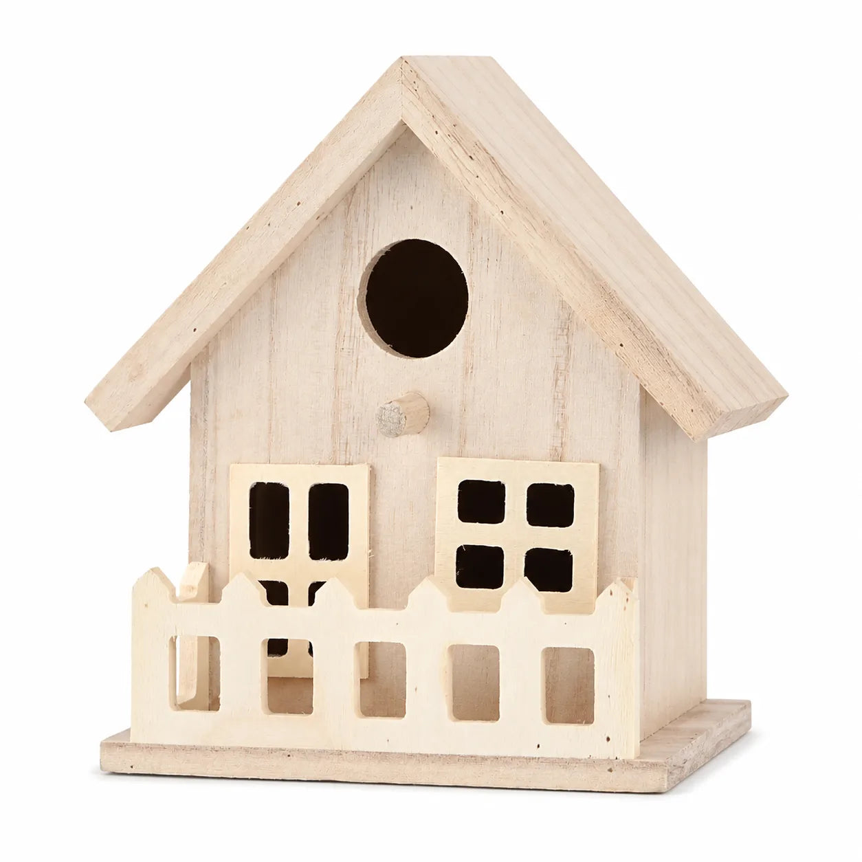 Birdhouse balcony decorative — photo 2