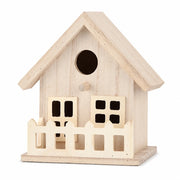 Birdhouse balcony decorative — photo 2