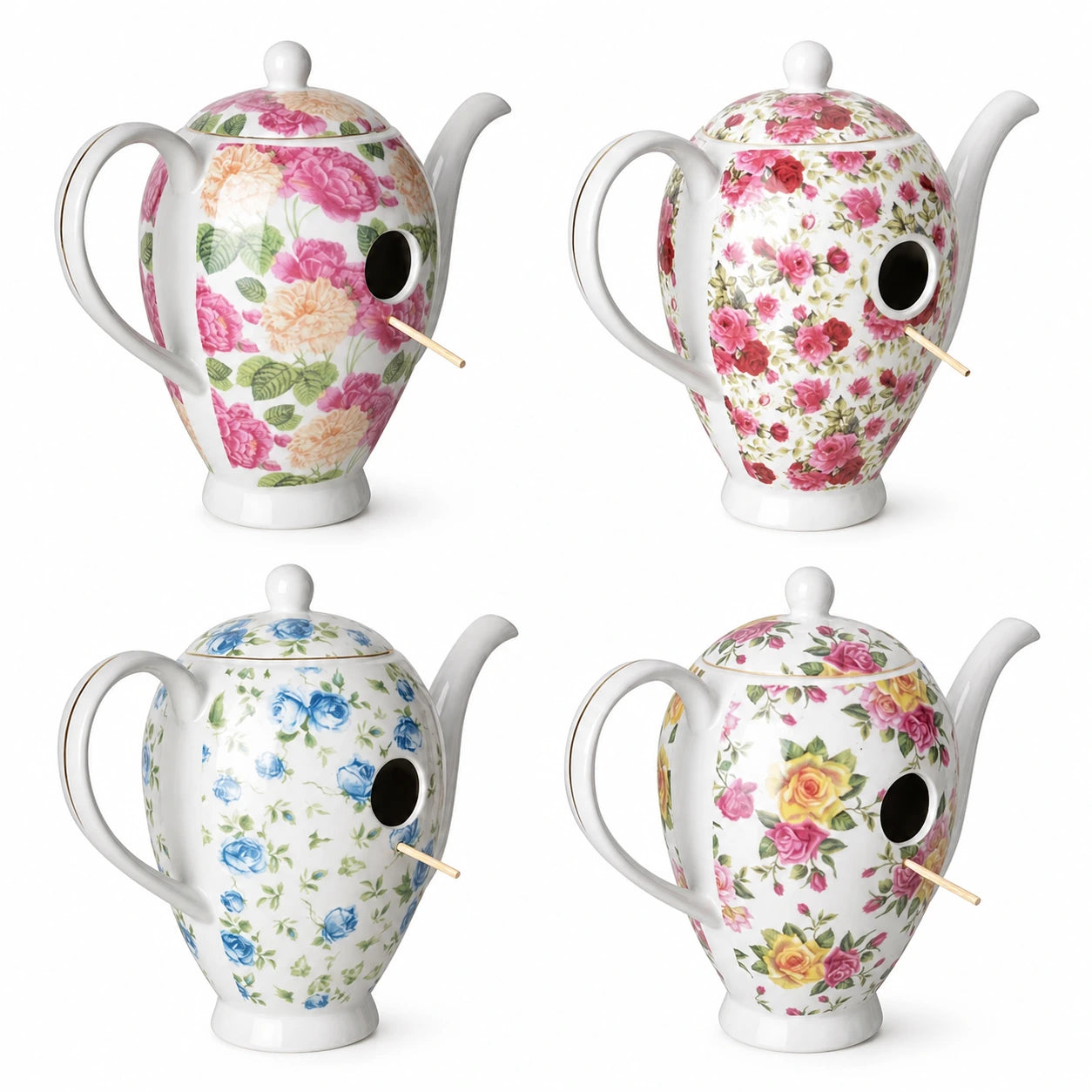 Birdhouse coffee-pot — photo 2