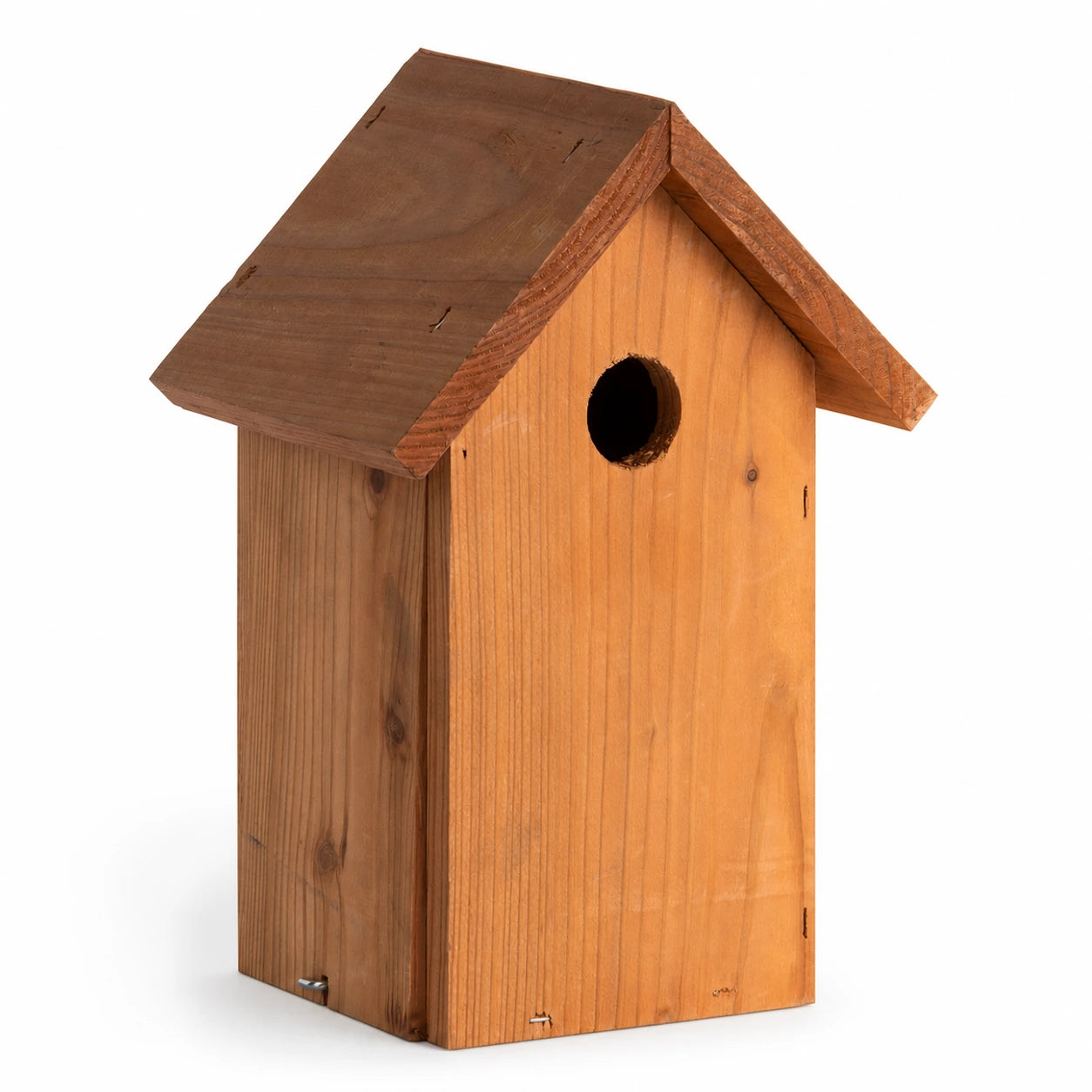 Birdhouse in wood Douglas-fir — photo 2