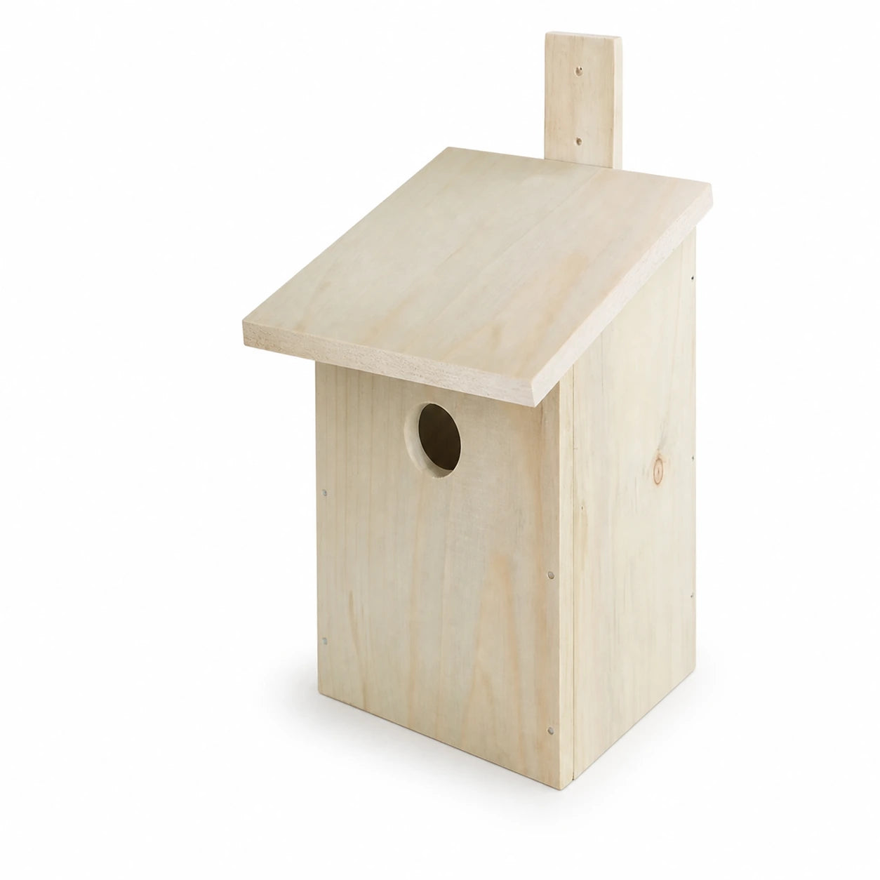 Birdhouse self-assembly — photo 2