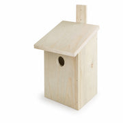 Birdhouse self-assembly — photo 2