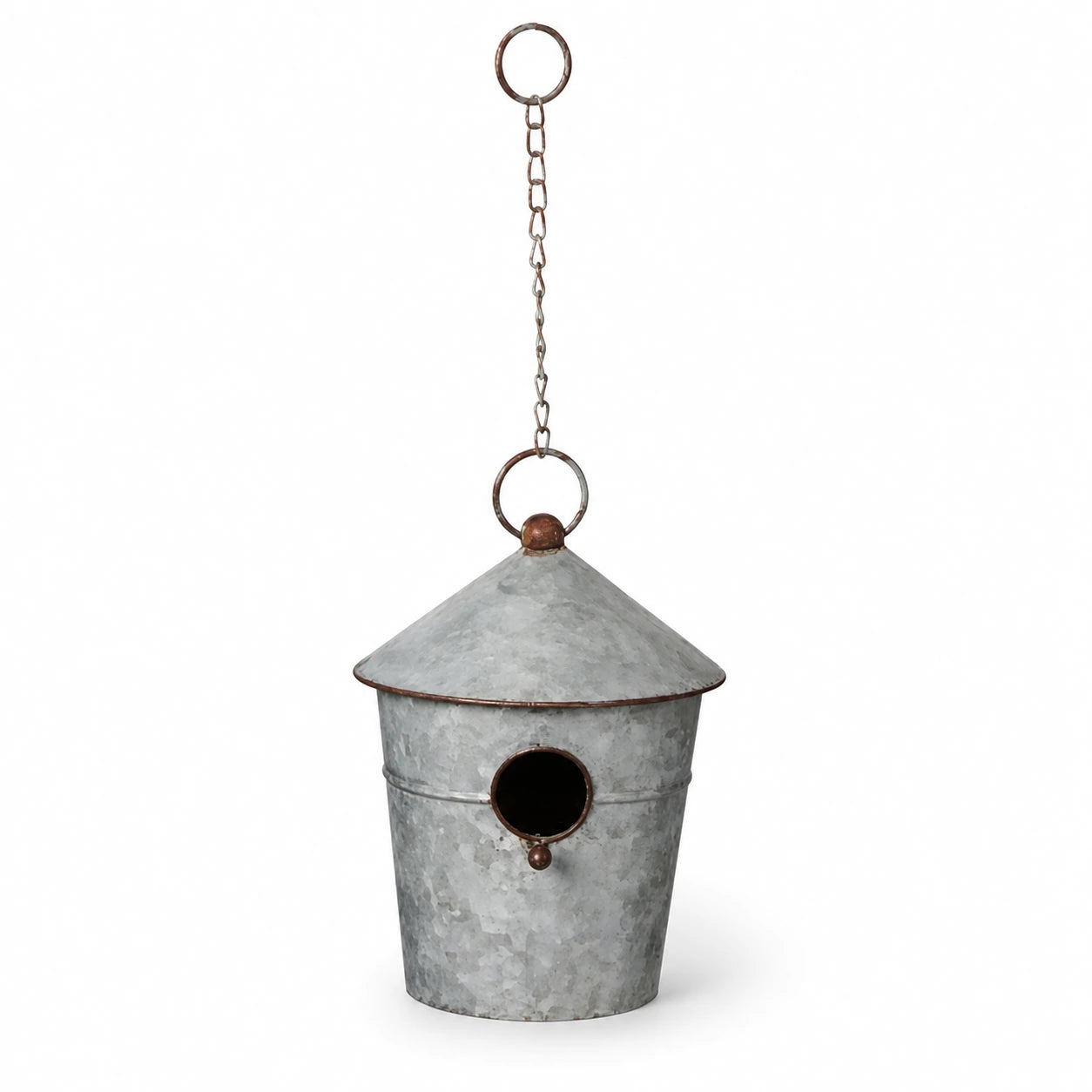 Birdhouse conical — photo 2