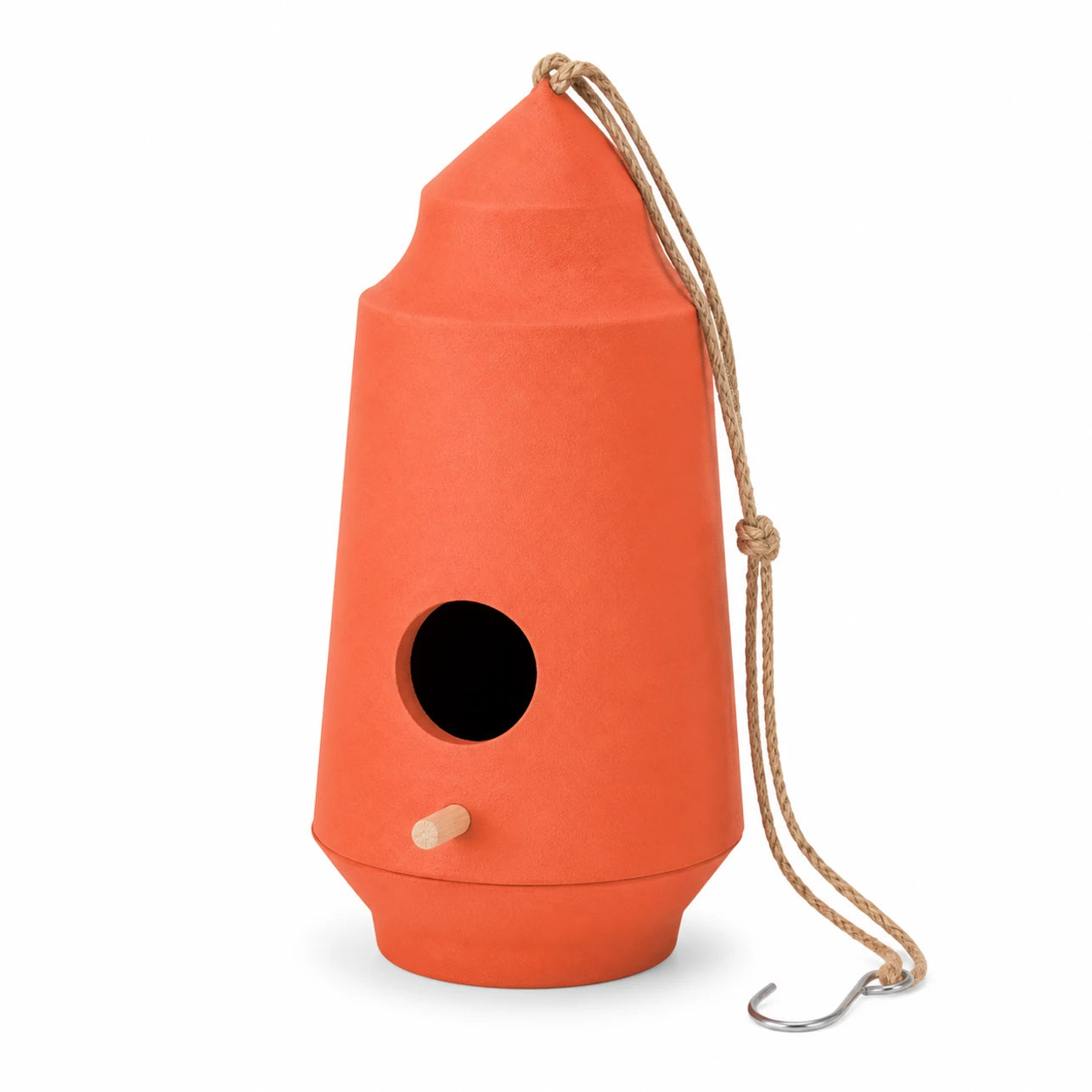 Birdhouse orange — photo 2