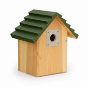 Birdhouse modern entrance 32 mm — photo 2