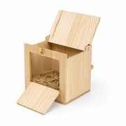 Birdhouse aviary wood — photo 2