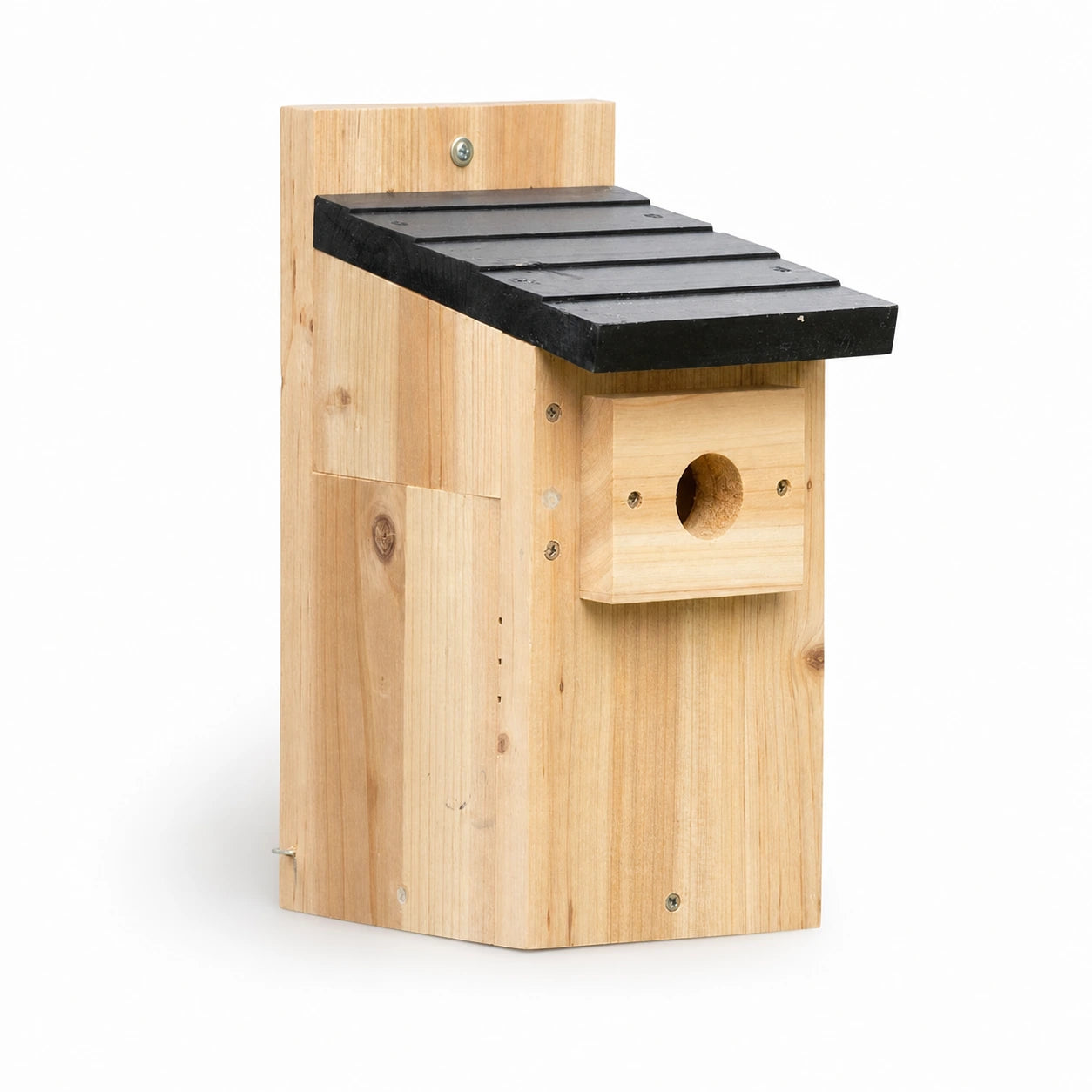 Birdhouse compact entrance 28 mm — photo 2
