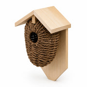 Birdhouse in seagrass — photo 2