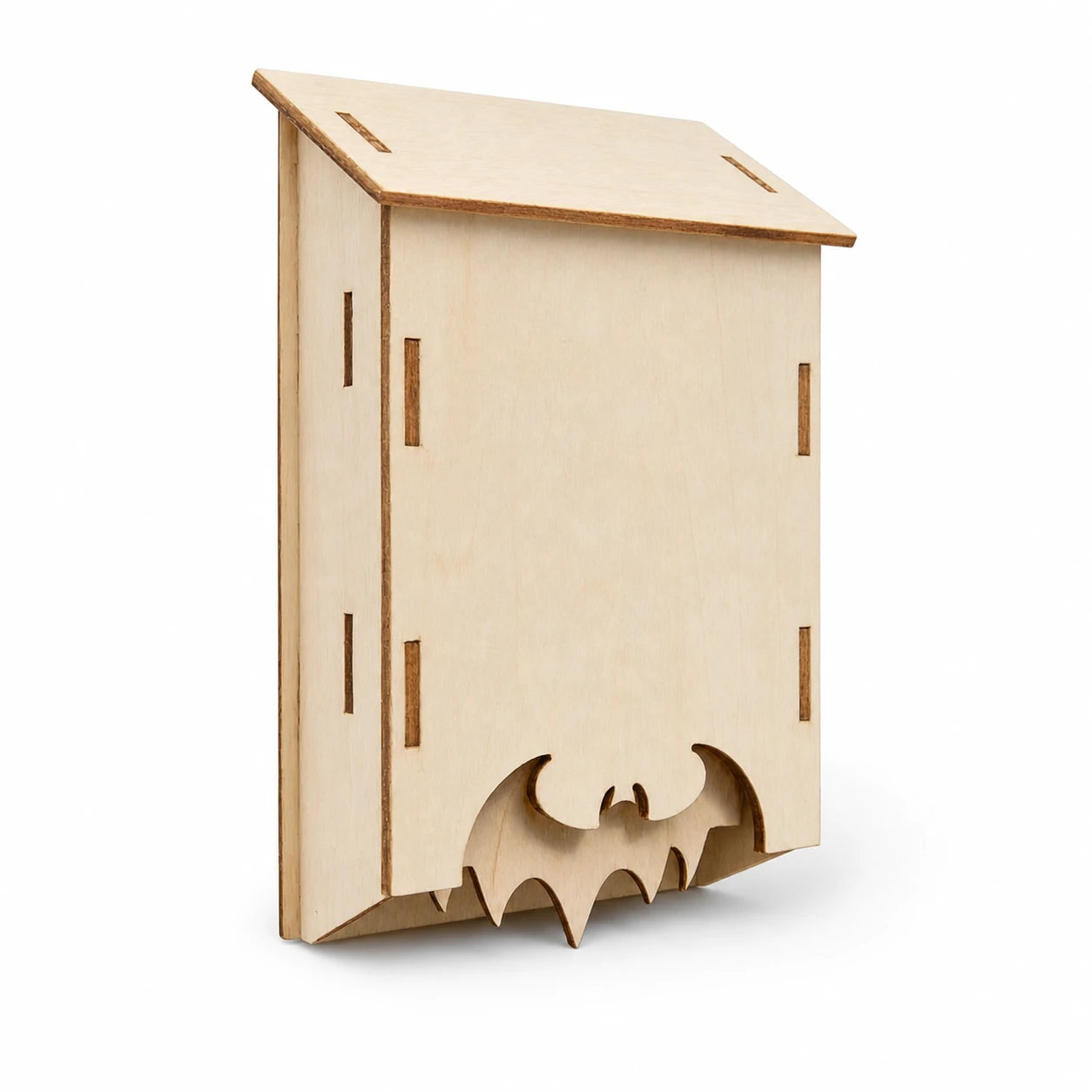 Birdhouse shelter wall-mounted — photo 2