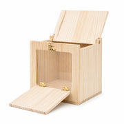 Birdhouse transparent — photo 2