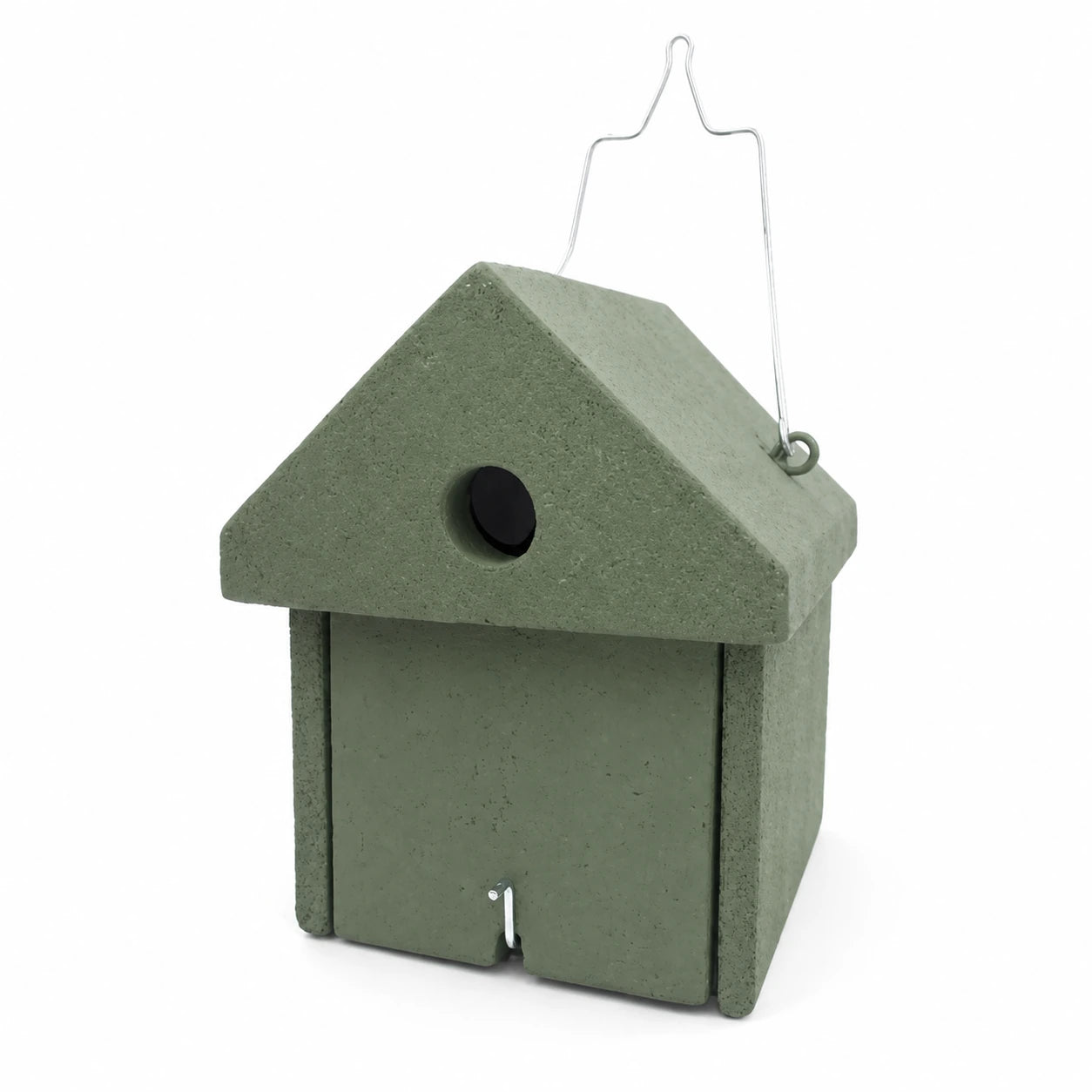 Birdhouse in concrete 32 mm — photo 2