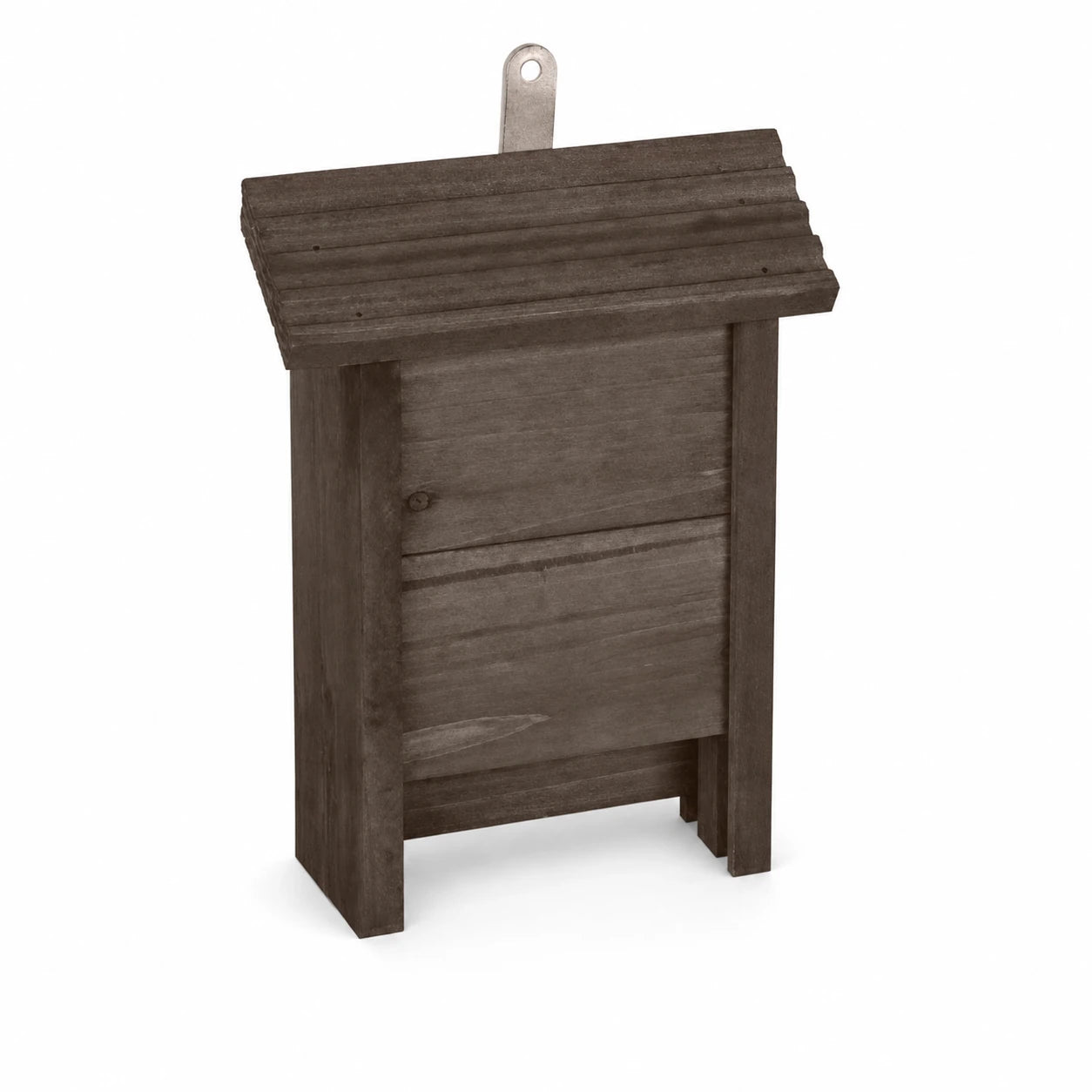 Bat box compact in wood brown — photo 2