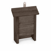 Bat box compact in wood brown — photo 2