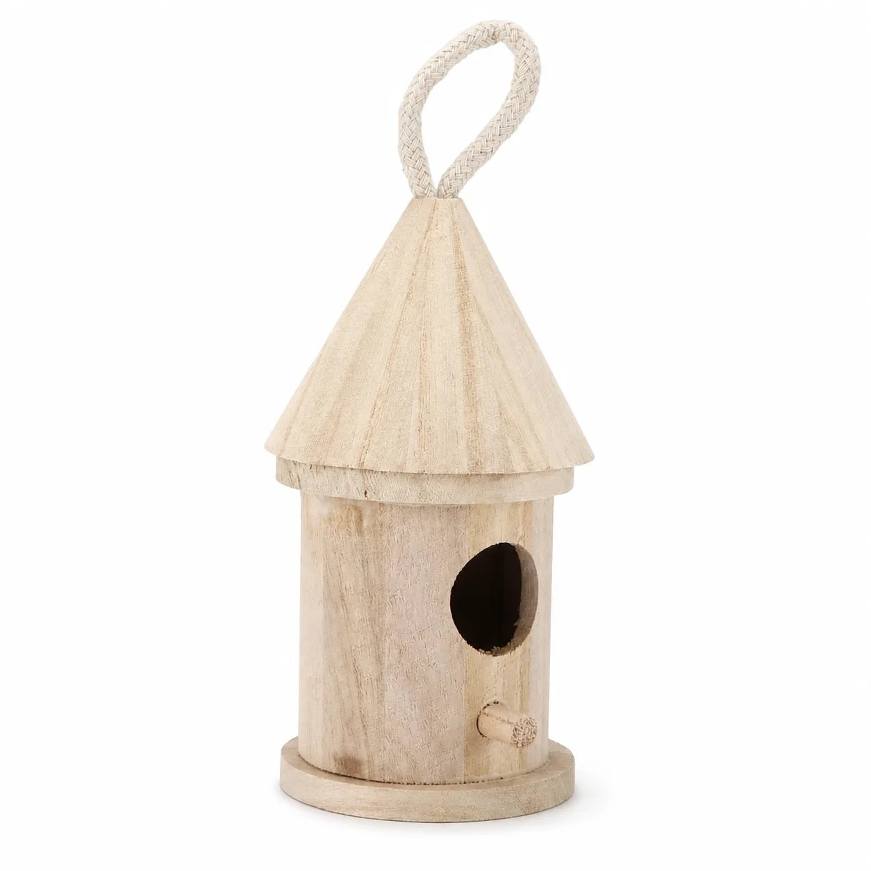 Birdhouse tower narrow — photo 2