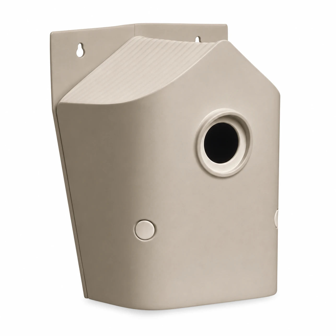 Birdhouse beige size 23 × 18 × 18 cm — photo 2