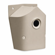 Birdhouse beige size 23 × 18 × 18 cm — photo 2