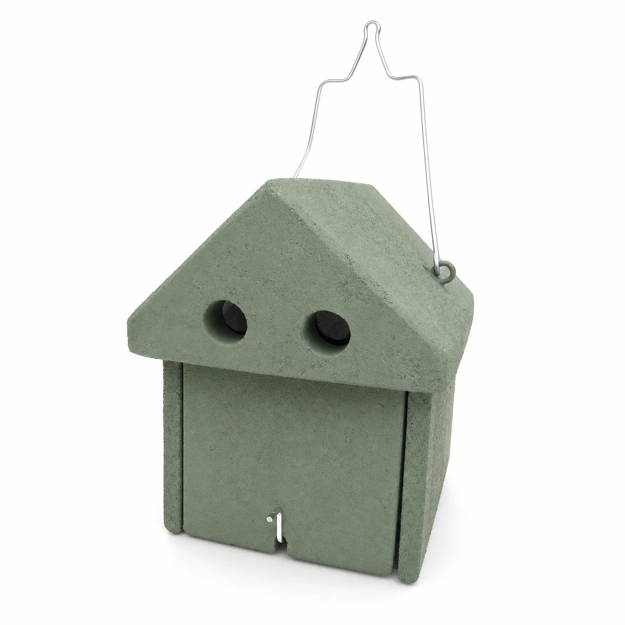 Birdhouse concrete 27 mm — photo 2