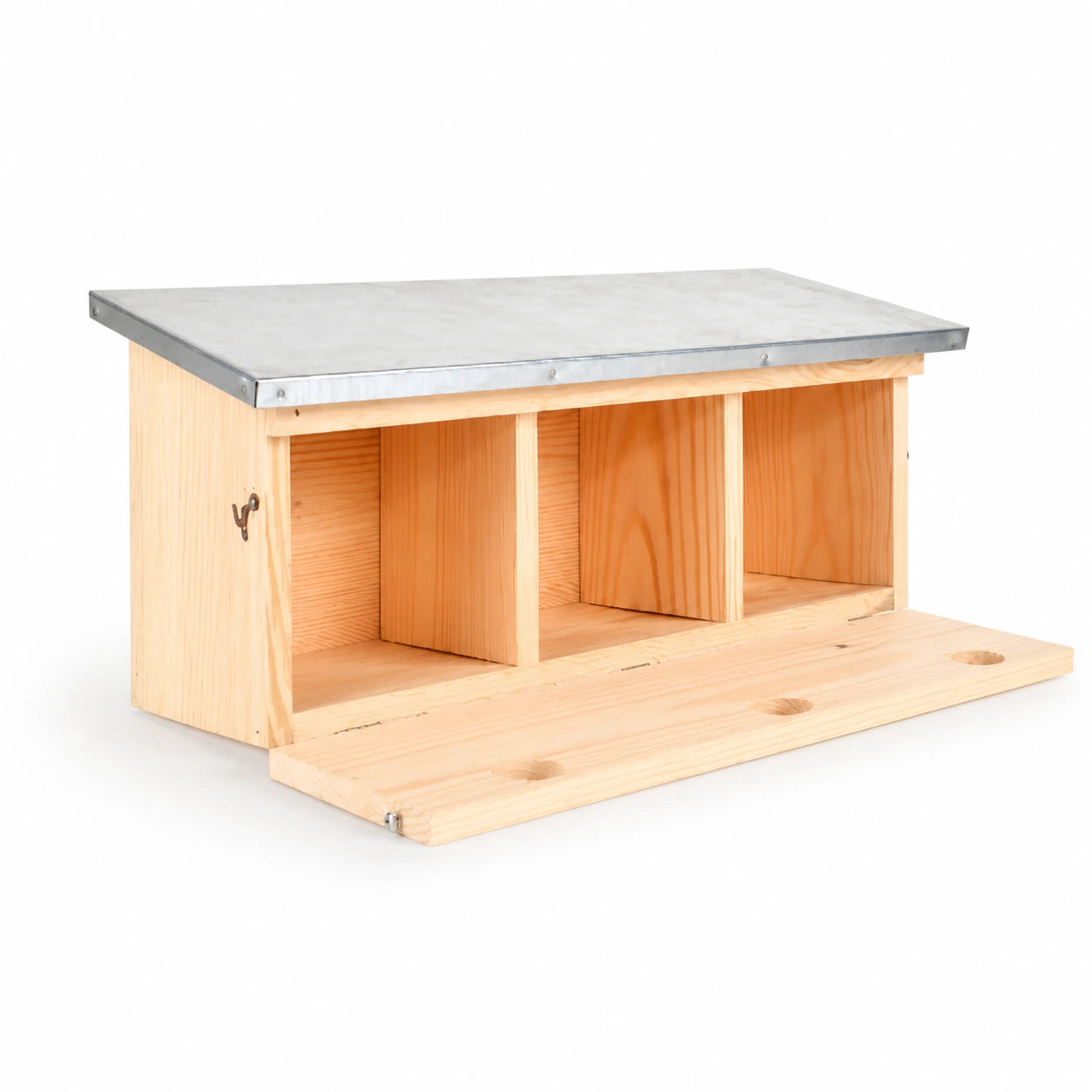 Birdhouse villa horizontal — photo 2