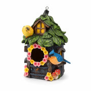 Birdhouse hanging brown — photo 2