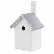 Birdhouse white size 19,2 × 18 × 31,2 cm — photo 2