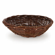 Basket birdhouse hanging in willow brown — photo 2