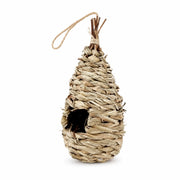 Birdhouse hanging in wood size 24 × 10,5 cm — photo 2