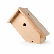 Birdhouse with view side — photo 2